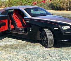 Rent Rolls Royce Wraith 2017 in Dubai-pic_2