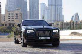 Rent Rolls Royce Wraith 2017 in Dubai-pic_1