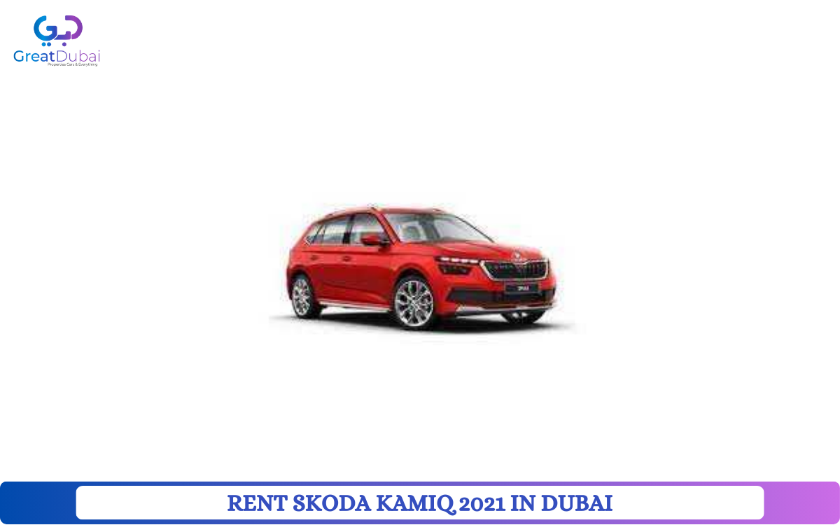 RENT SKODA KAMIQ 2021 IN DUBAI-pic_1