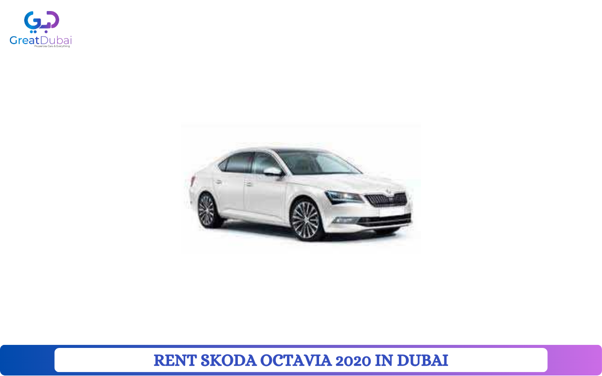 RENT SKODA OCTAVIA 2020 IN DUBAI-pic_1