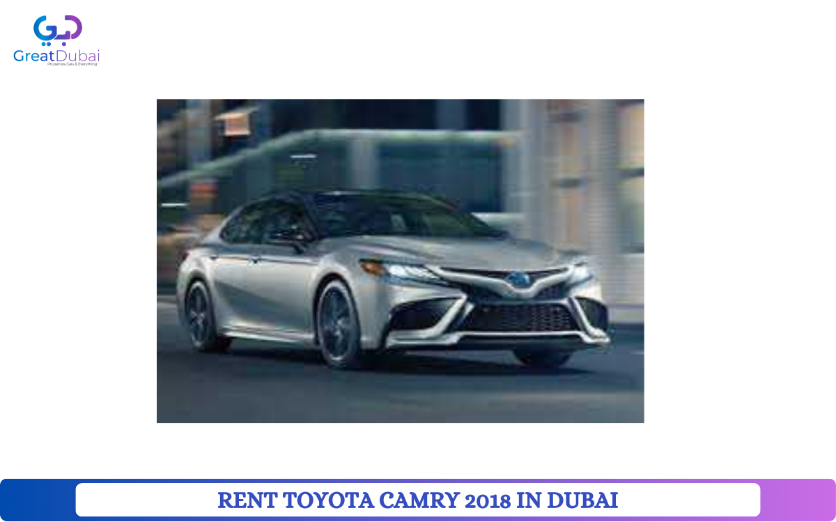 RENT TOYOTA CAMRY 2018 IN DUBAI-pic_1