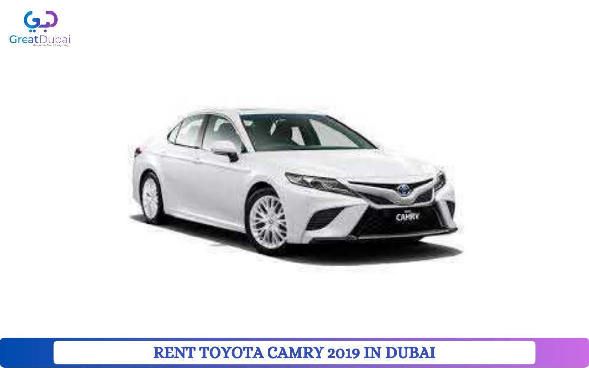 RENT TOYOTA CAMRY 2019 IN DUBAI-pic_1