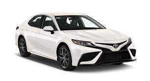 Rent Toyota Camry 2020 in Dubai-pic_2