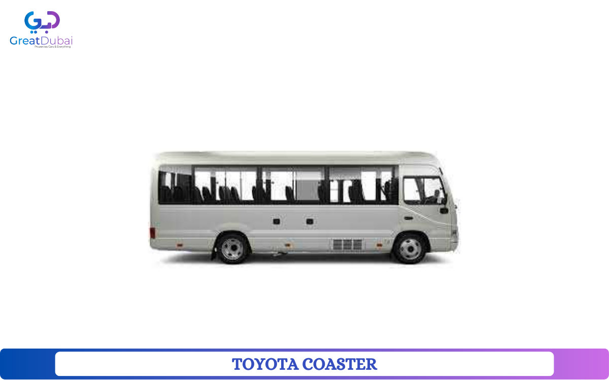 RENT TOYOTA COASTER 2020 IN DUBAI-pic_1