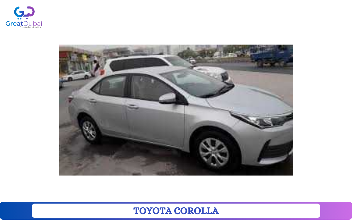 RENT TOYOTA COROLLA 2019 IN DUBAI-pic_1