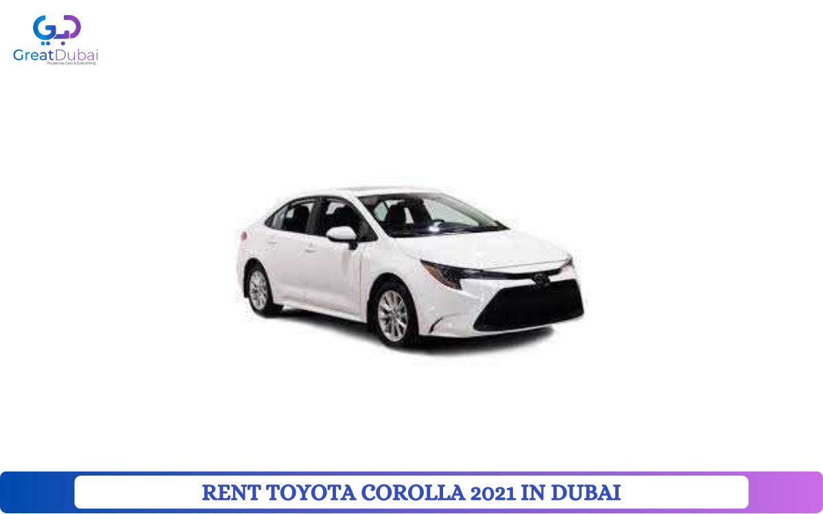 RENT TOYOTA COROLLA 2021 IN DUBAI-pic_1