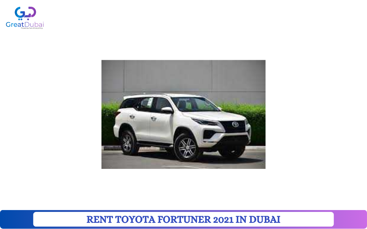 RENT TOYOTA FORTUNER 2021 IN DUBAI-pic_1