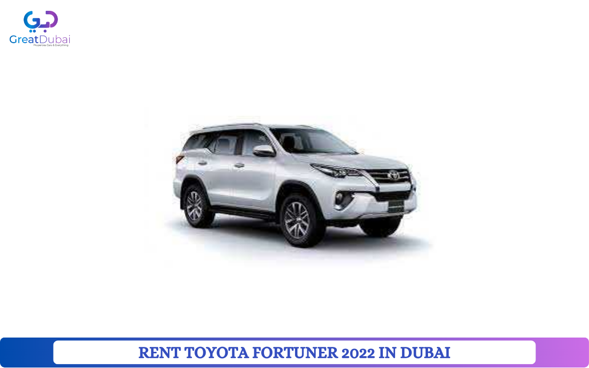 RENT TOYOTA FORTUNER 2022 IN DUBAI-pic_1