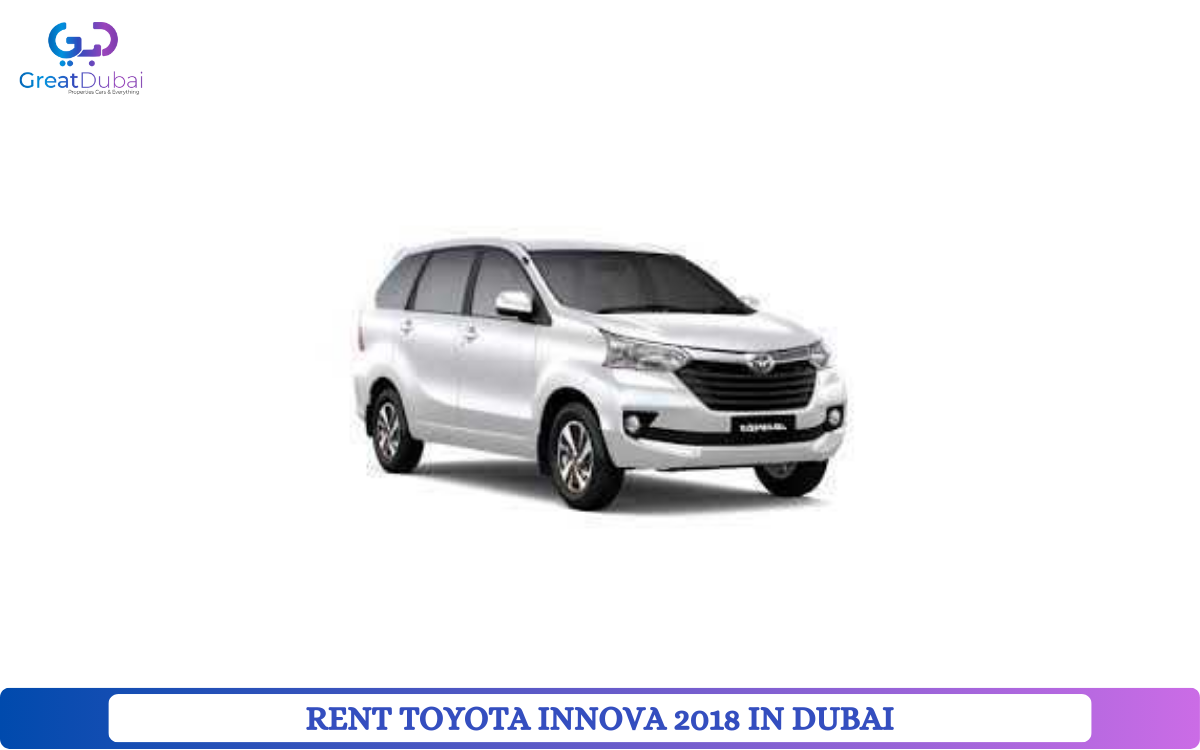 RENT TOYOTA INNOVA 2018 IN DUBAI-pic_1