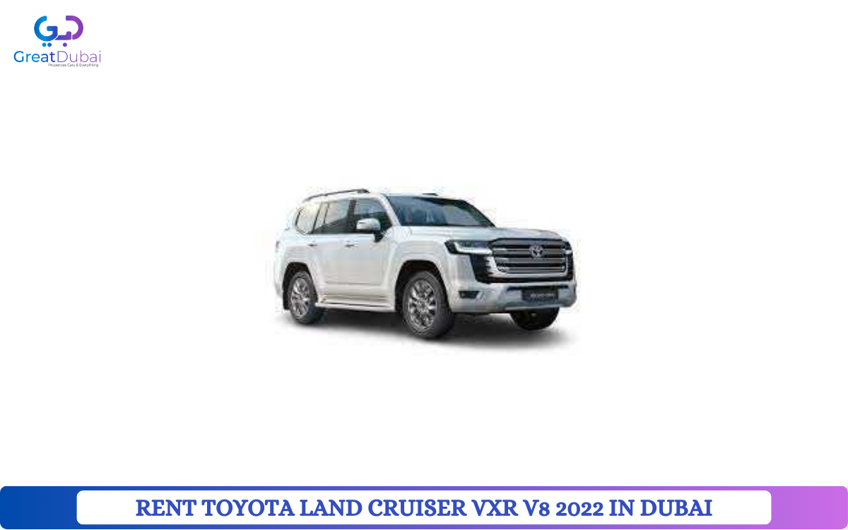 RENT TOYOTA LAND CRUISER VXR V8 2022 IN DUBAI-pic_1