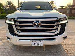 RENT TOYOTA LAND CRUISER VXR V8 2022 IN DUBAI-pic_1