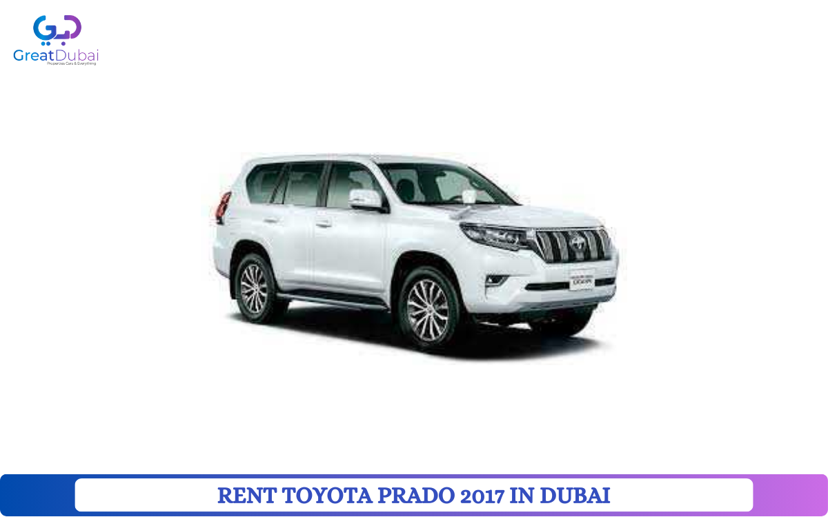 RENT TOYOTA PRADO 2017 IN DUBAI-pic_1