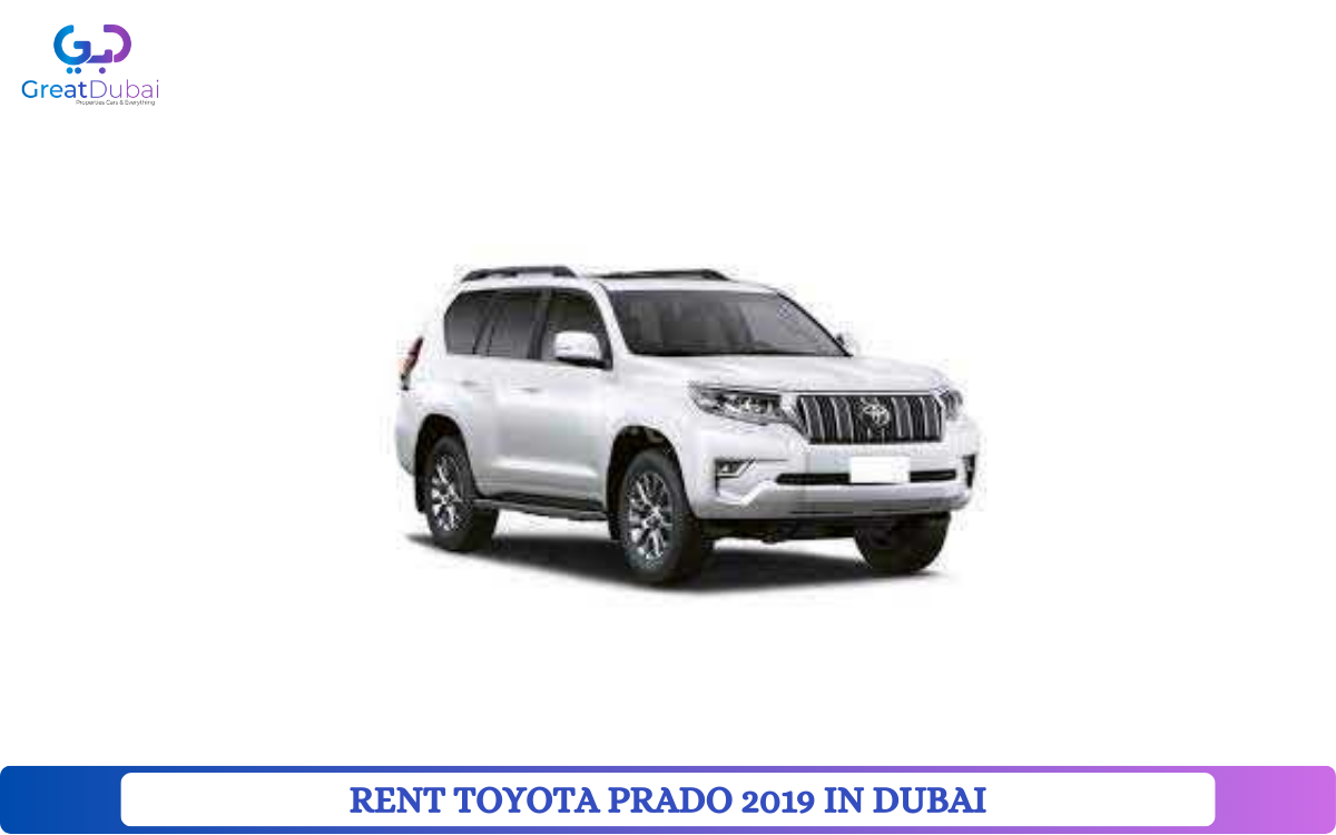 RENT TOYOTA PRADO 2019 IN DUBAI-pic_1