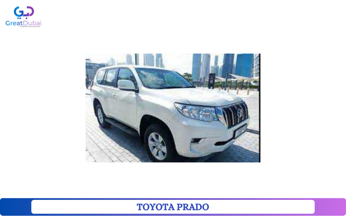 RENT TOYOTA PRADO 2022 IN DUBAI-pic_1