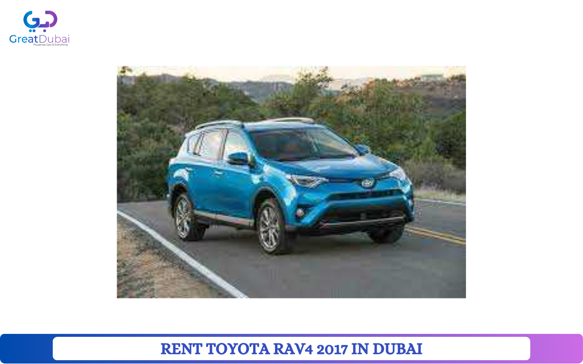 RENT TOYOTA RAV4 2017 IN DUBAI-pic_1