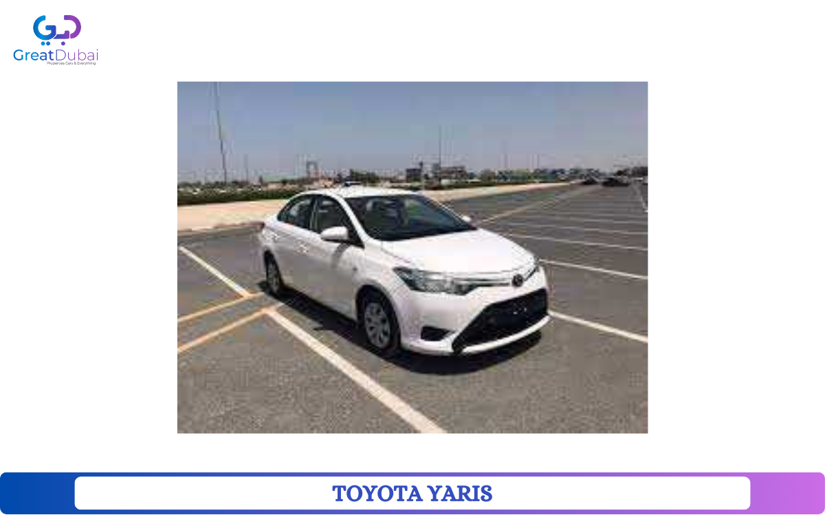 RENT TOYOTA YARIS SEDAN 2021 IN DUBAI-pic_1