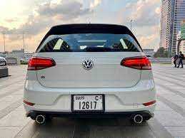 RENT VOLKSWAGEN GOLF 2021 IN DUBAI-pic_2