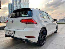 Rent Volkswagen Golf 2021 in Dubai-pic_1