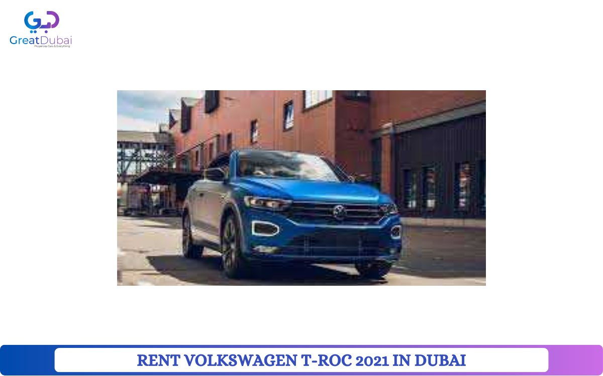 RENT VOLKSWAGEN T-ROC 2021 IN DUBAI-pic_1