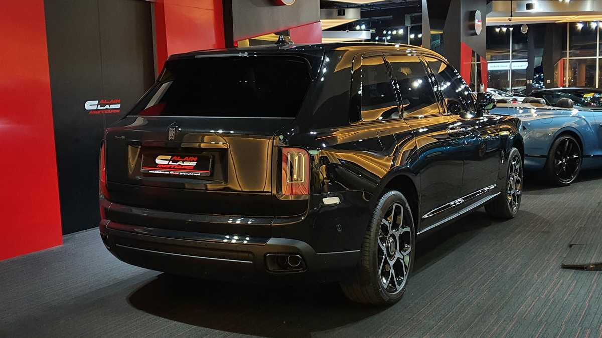 Rolls Royce Black Badge Cullinan 2022-pic_5