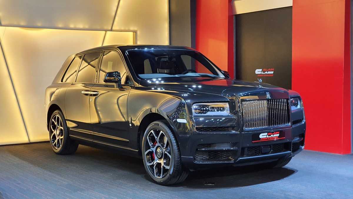 Rolls Royce Black Badge Cullinan 2022-pic_2