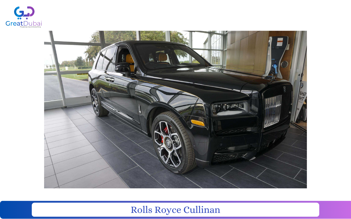 Rolls Royce Cullinan Black Badge look 2021-pic_1