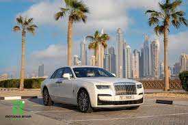 Rolls Royce Ghost 2022-pic_3