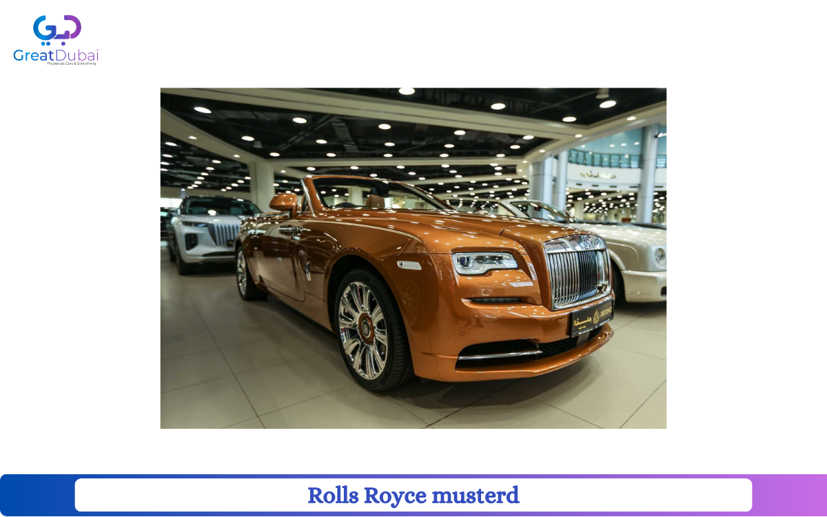 Rolls Royce musterd-pic_1