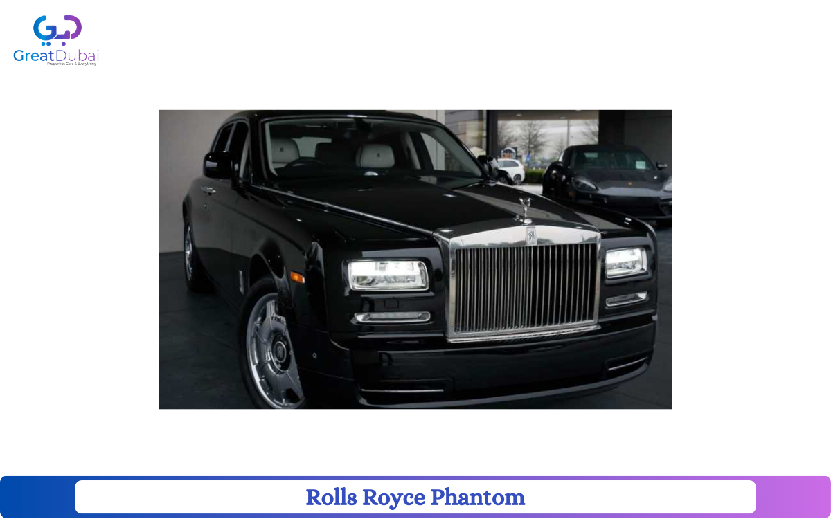 Rolls Royce Phantom-pic_1