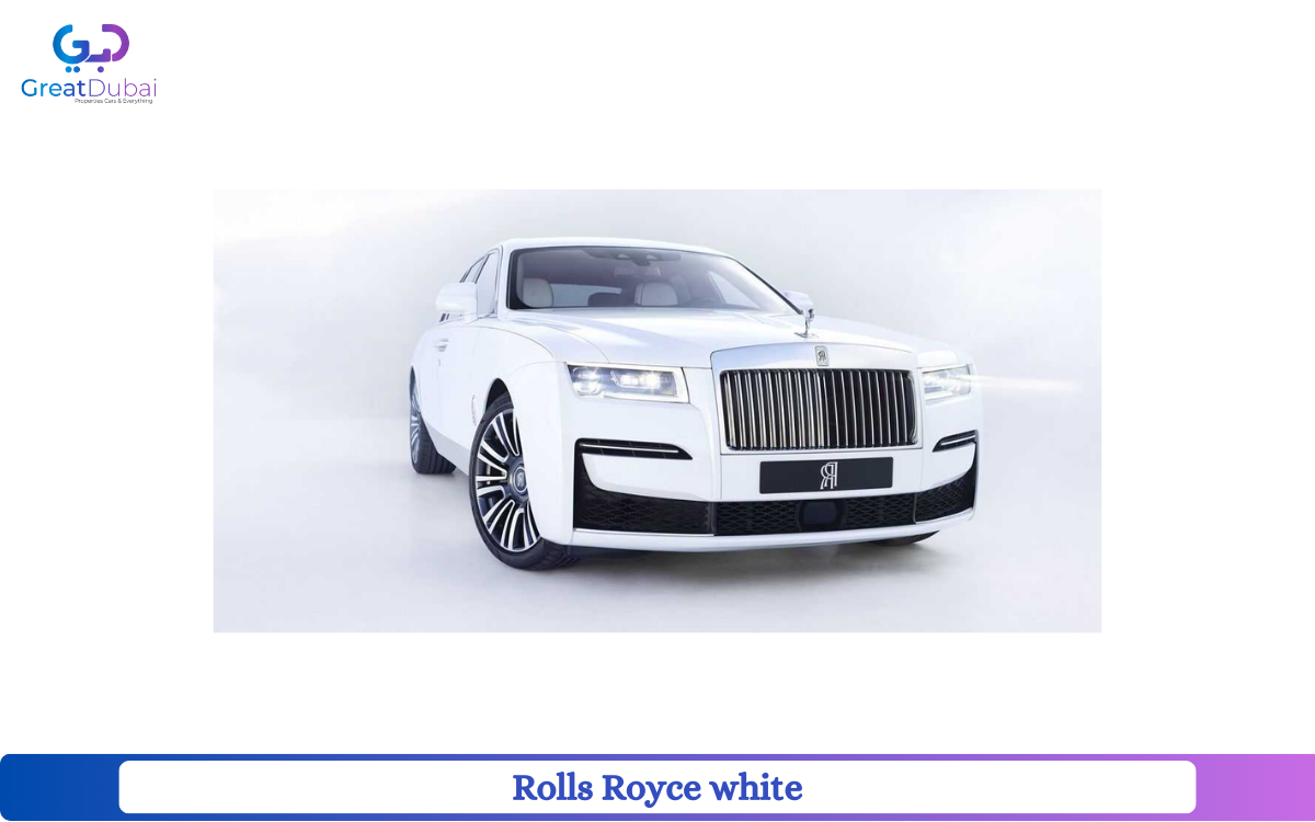 Rolls Royce white-pic_1