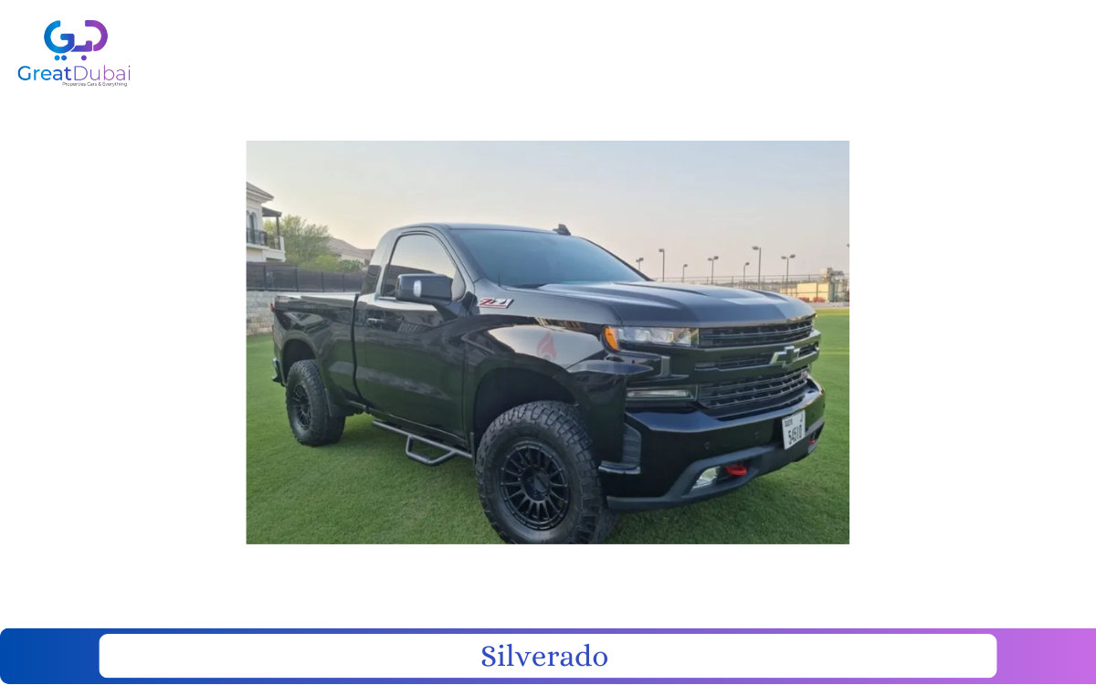 Silverado 5.3 TRAIL BOSS GCC 2020-pic_1