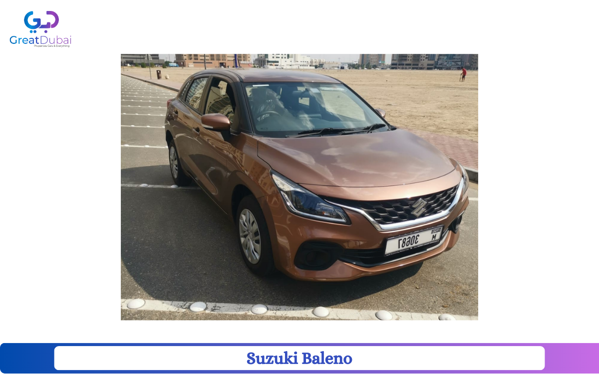 Suzuki Baleno-pic_1