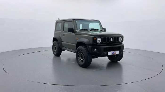 SUZUKI JIMNY 2021 GOOD CONDITION GCC-pic_5