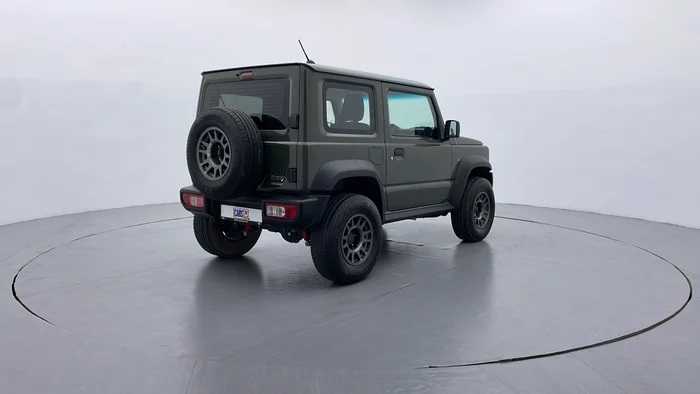 SUZUKI JIMNY 2021 GOOD CONDITION GCC-pic_3