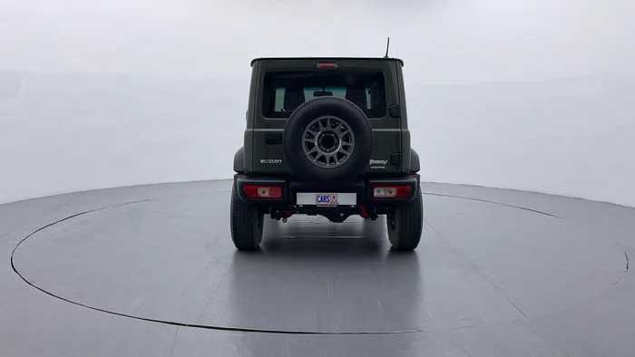 SUZUKI JIMNY 2021 GOOD CONDITION GCC-pic_2