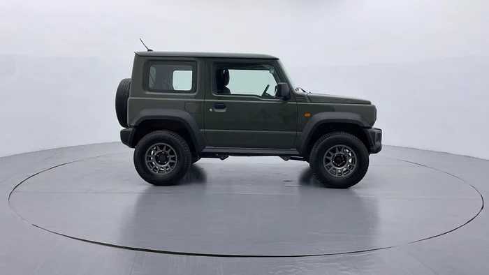 SUZUKI JIMNY 2021 GOOD CONDITION GCC-pic_4