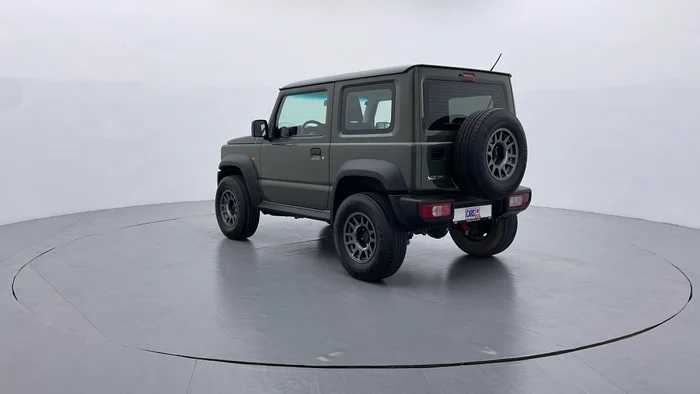 SUZUKI JIMNY 2021 GOOD CONDITION GCC-pic_1