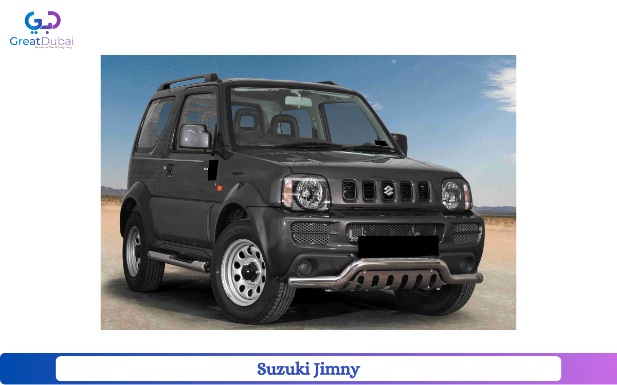 Suzuki Jimny 2023 0km GCC-pic_1