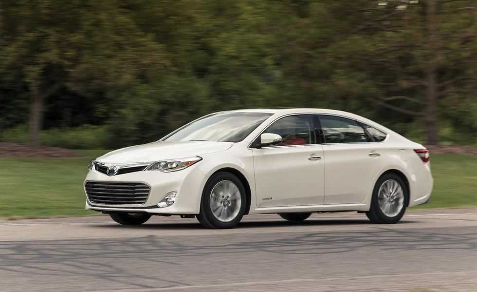 Toyota Avalon 3.5 Touring Export Price 143500-/Aed-pic_3