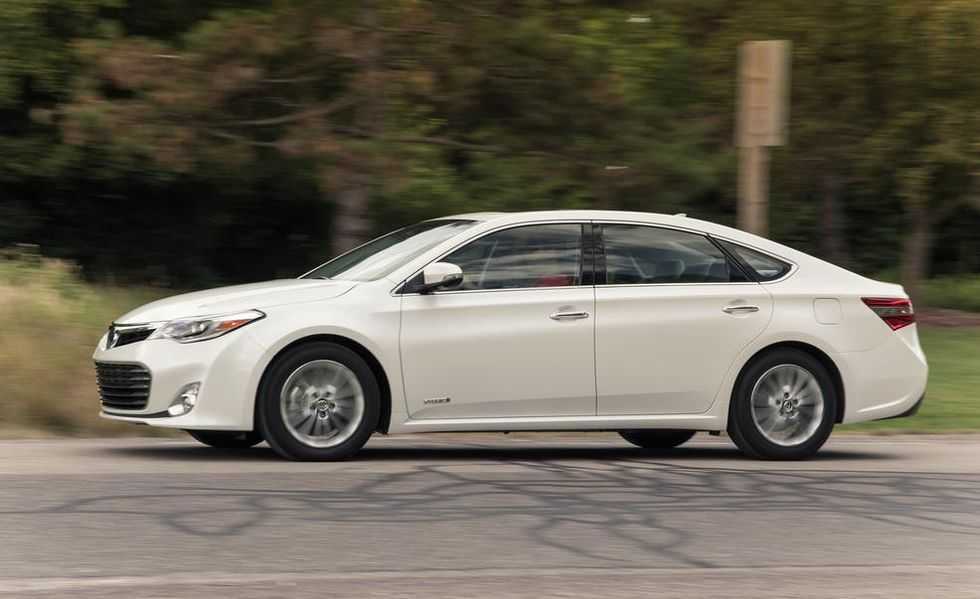 Toyota Avalon 3.5 Touring Export Price 143500-/Aed-pic_4