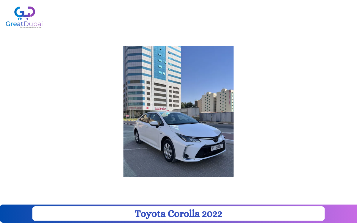 Toyota Corolla 2022-pic_1