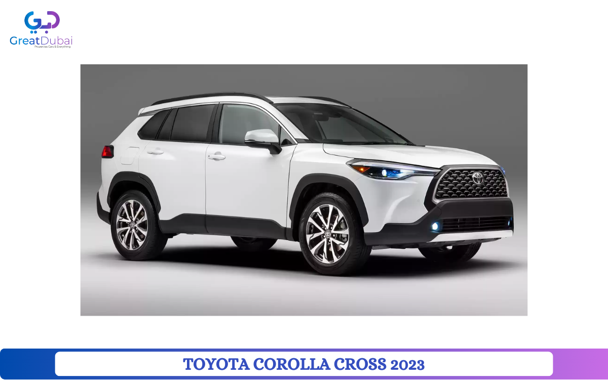 TOYOTA COROLLA CROSS 2023-pic_1