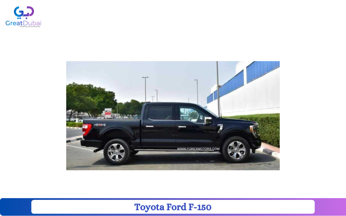 Toyota Ford F-150-pic_1