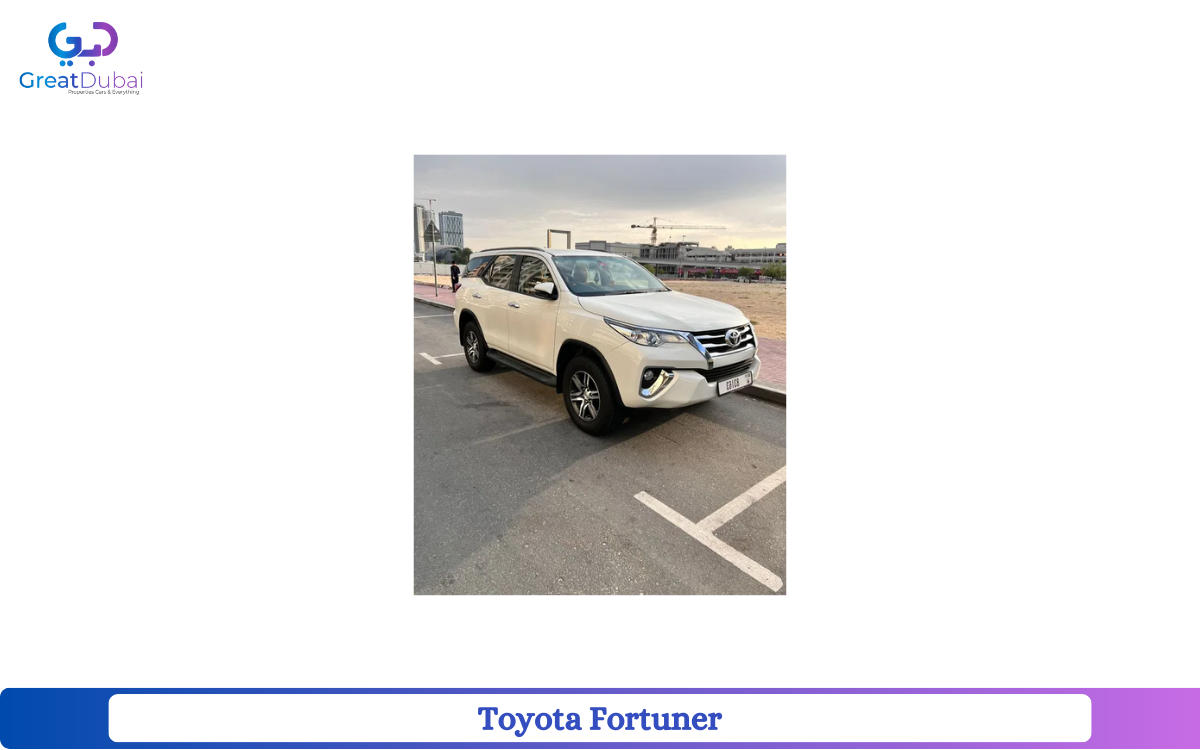 Toyota Fortuner 2019 EXR,4wd-pic_1