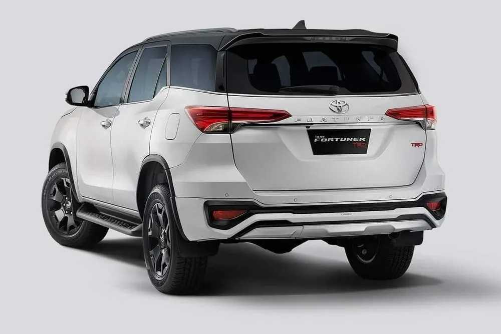 Toyota Fortuner GX A/T 4X4 2.7L V4 2022 MODEL-pic_2