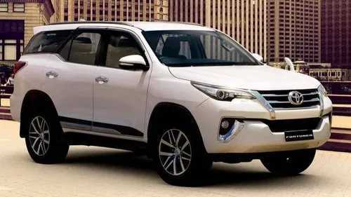 Toyota Fortuner GX A/T 4X4 2.7L V4 2022 MODEL-pic_1