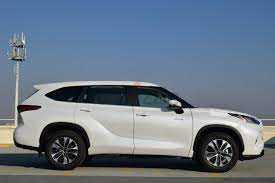 Toyota Highlander GLE 2.5L 4WD Hybrid | 2022 | For Export Only-pic_1