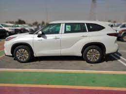 Toyota Highlander GLE 2.5L 4WD Hybrid | 2022 | For Export Only-pic_2