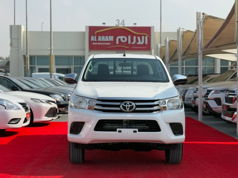 Toyota Hilux Double Cab-pic_2