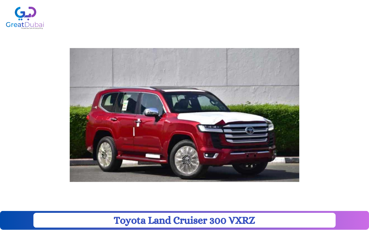 Toyota Land Cruiser 300 VXRZ-pic_1